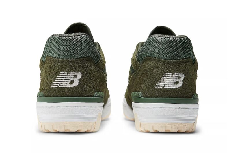 NEW BALANCE - BB550 PHB OLIVE NORI - Image 2