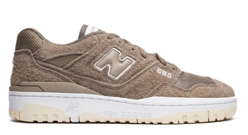NEW BALANCE - BB550 PHA MUSHROOM