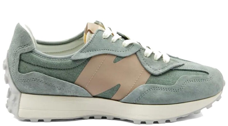 NEW BALANCE - 327 WPA JUNIPER DRIFT WOOD