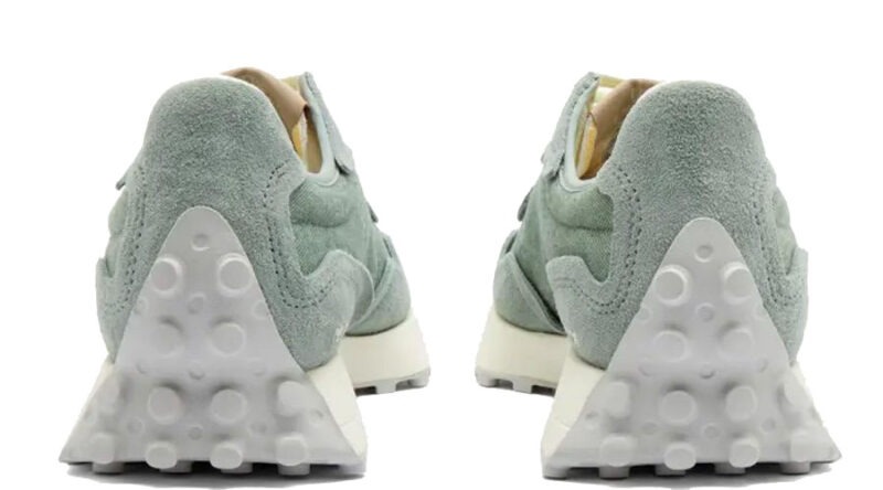 NEW BALANCE - 327 WPA JUNIPER DRIFT WOOD - Image 2