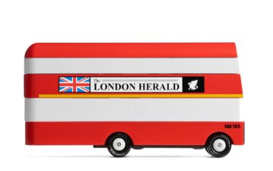 CANDYLAB – London Bus CANDYLAB – London Bus