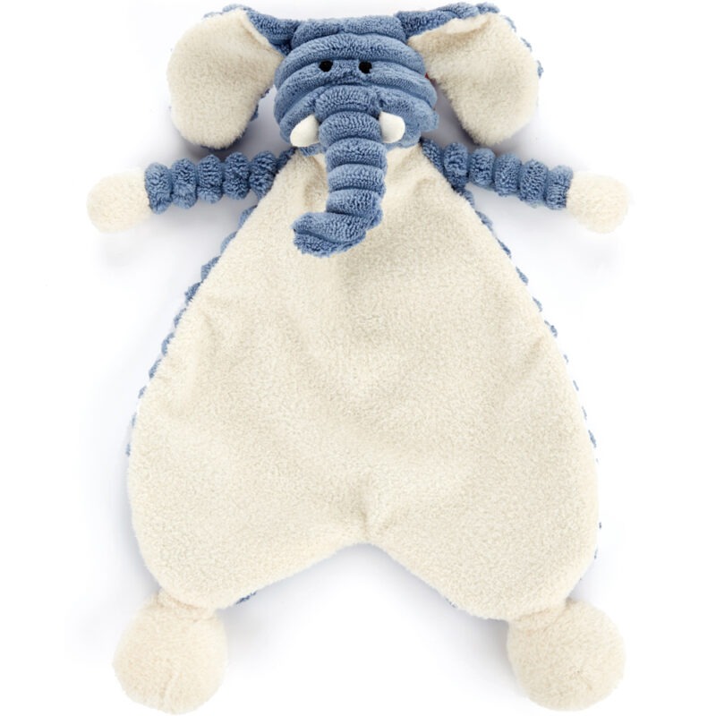 JELLYCAT - Cordy Roy Baby Elephant Soother