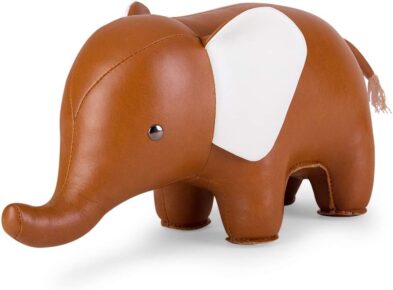 ZUNY – Eléphant – Tan White ZUNY – Eléphant – Tan White