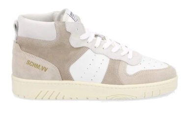 SCHMOOVE – Winston Mid Beige Grege White