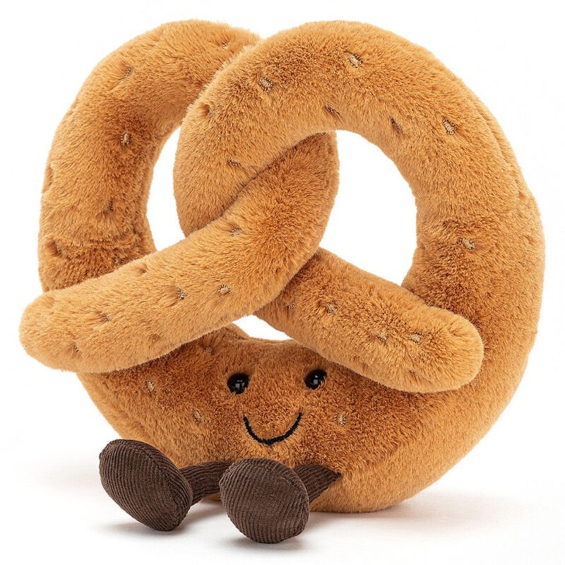 JELLYCAT - Amuseable Pretzel