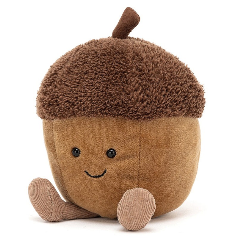 JELLYCAT - Amuseable  Acorn