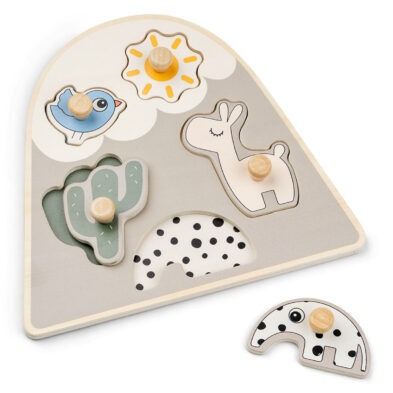 DONE BY DEER – Puzzle Lalee