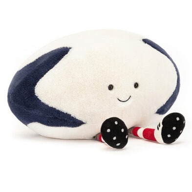 JELLYCAT – Amuseable Sport Rugby Ball