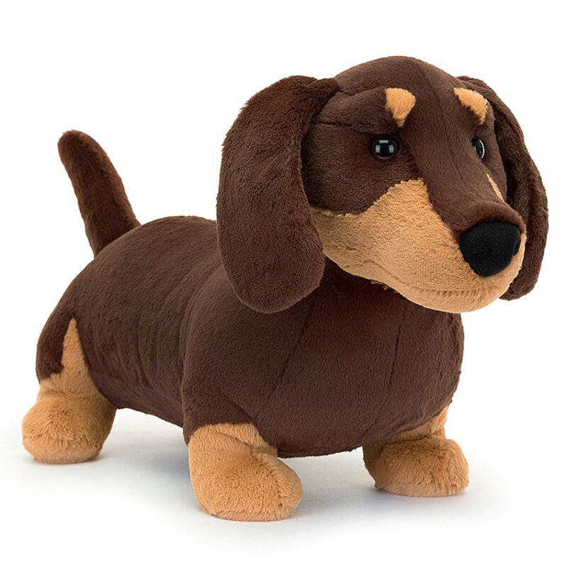 JELLYCAT - Otto Sausage Dog Big