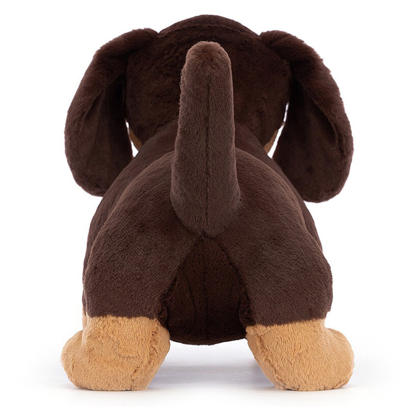 JELLYCAT - Otto Sausage Dog Big - Image 3