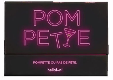 HELLOFUN – Jeu Pompette HELLOFUN – Jeu Pompette