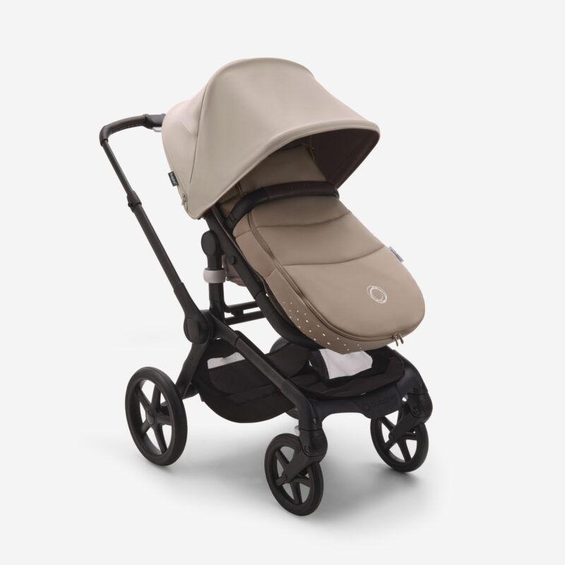 BUGABOO - Chancelière Dune Taupe - Image 2