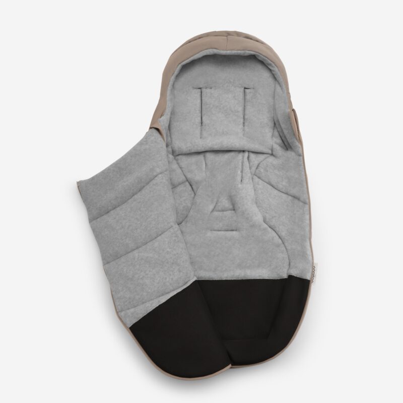 BUGABOO - Chancelière Dune Taupe - Image 3