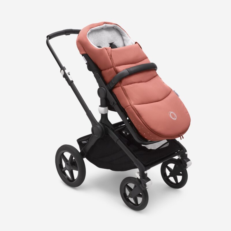 BUGABOO - Chancelière Rouge Crépuscule - Image 2
