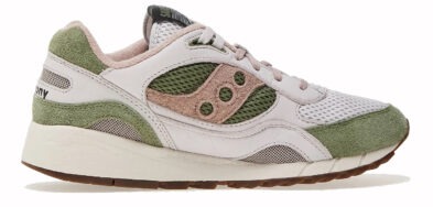 SAUCONY – Shadow 6000 grey / green SAUCONY – Shadow 6000 grey / green