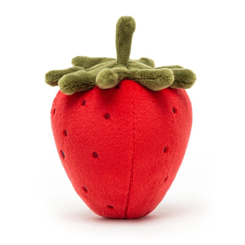 JELLYCAT - Fabulous Fruit Strawberry - Image 2