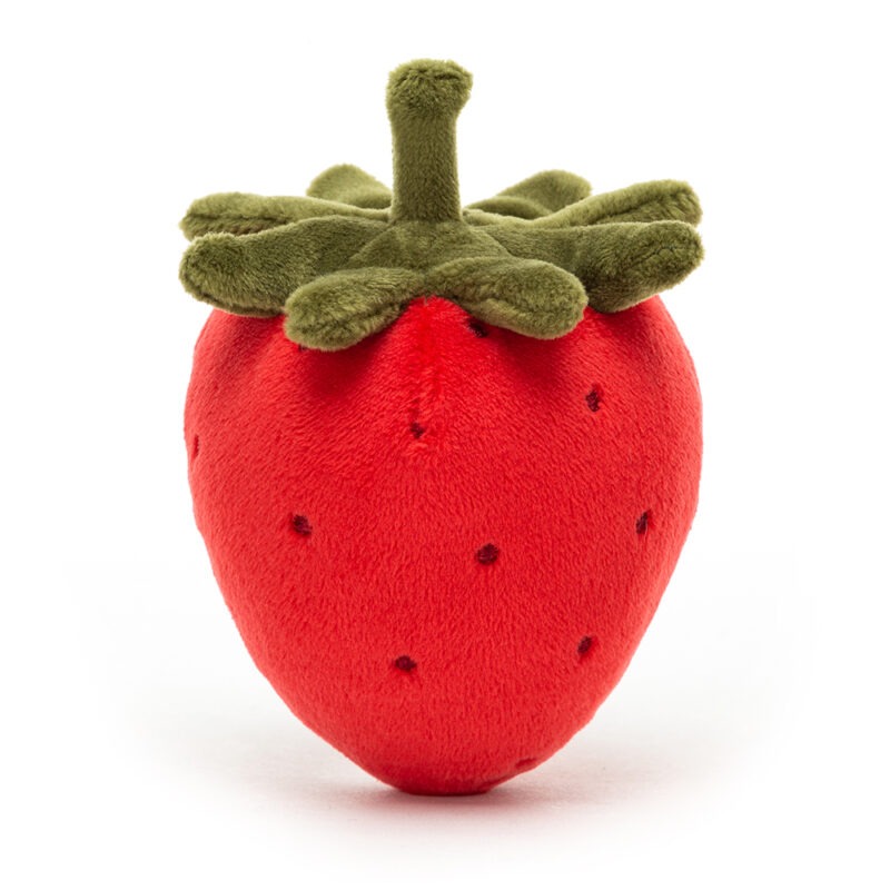 JELLYCAT - Fabulous Fruit Strawberry - Image 3
