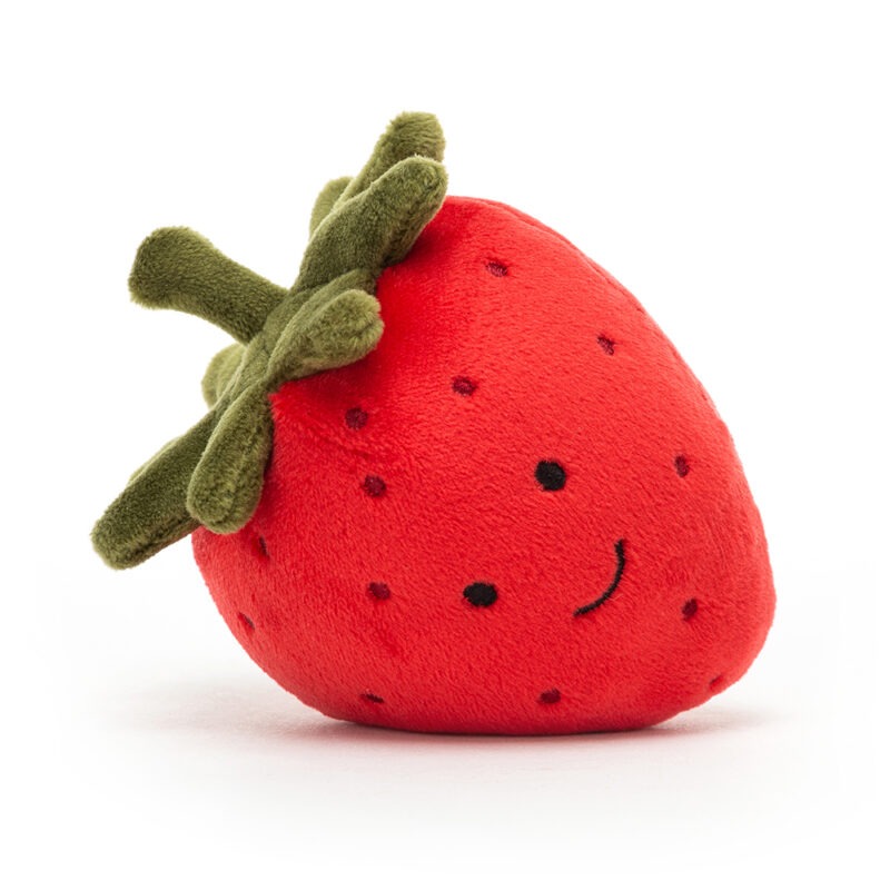 JELLYCAT - Fabulous Fruit Strawberry