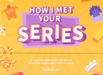 HELLOFUN – How I met your series HELLOFUN – How I met your series