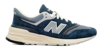 NEW BALANCE – U997 RHB Navy Artic Grey