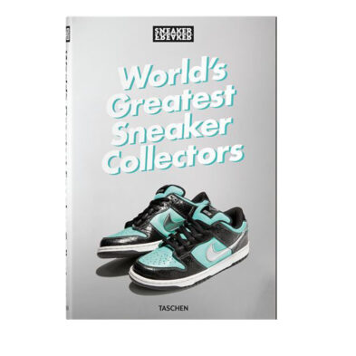TASCHEN – World’s Greatest Sneaker Collectors TASCHEN – World’s Greatest Sneaker Collectors