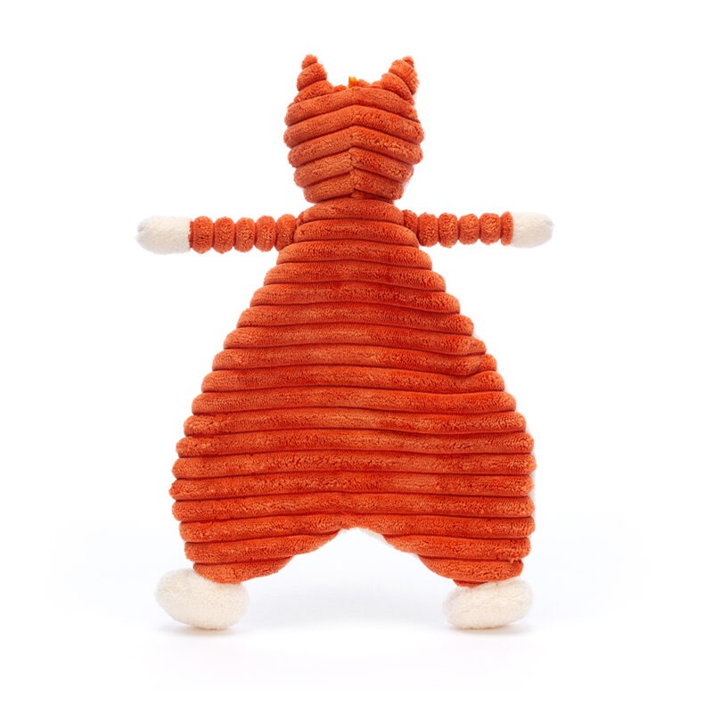 JELLYCAT - Cordy Roy Baby Fox soother - Image 3
