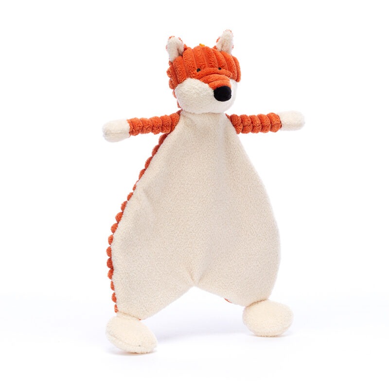 JELLYCAT - Cordy Roy Baby Fox soother