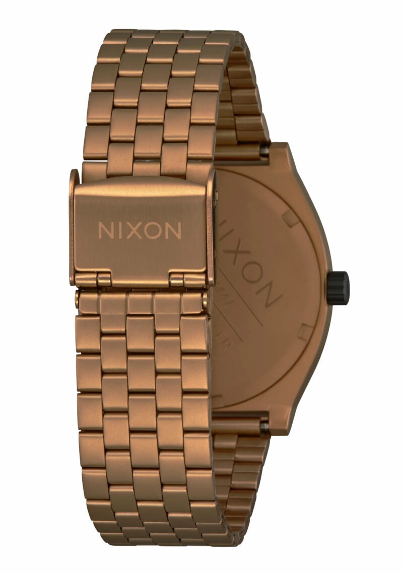 NIXON - Time Teller, Bronze / Black - Image 3