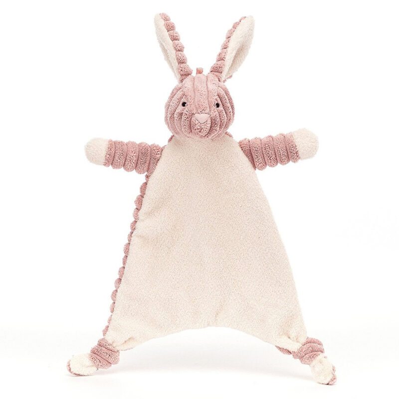 JELLYCAT - Cordy Roy Baby Bunny Soother