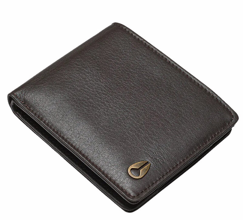 NIXON - Pass Leather, Brown