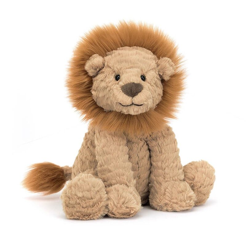 JELLYCAT - Fuddlewuddle Lion Medium