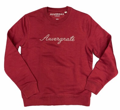 CLFD – Sweat Femme Auvergnate Bordeaux CLFD – Sweat Femme Auvergnate Bordeaux