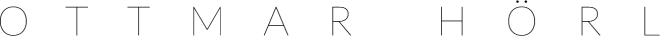 OTTMAR HORL