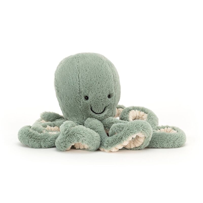 JELLYCAT - Odyssey Octopus Little