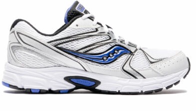 SAUCONY – Ride Millennium – White / Royal SAUCONY – Ride Millennium – White / Royal