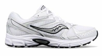 SAUCONY – Ride Millennium – White / Silver SAUCONY – Ride Millennium – White / Silver