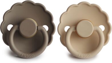 FRIGG – Daisy Latex 2 Pack – Croissant / Portobello T2 FRIGG – Daisy Latex 2 Pack – Croissant / Portobello T2