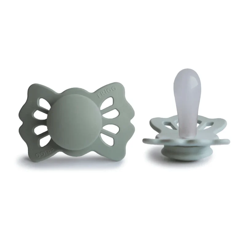 FRIGG - Lucky - 2 Pack - Silicone - Sage / Powder blue - T1 - Image 2