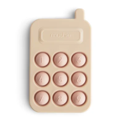 MUSHIE – Press Toy Cellphone – Blush