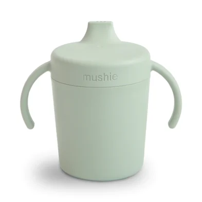 MUSHIE – Training Sippy Cup – Sage