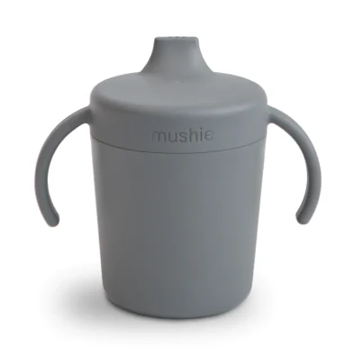 MUSHIE – Training Sippy Cup – Smoke