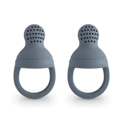 MUSHIE – Fresh Food Feeder Silicone 2 Pack – Tradewinds