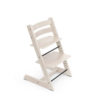 STOKKE – Chaise Haute Tripp Trapp – Whitewash