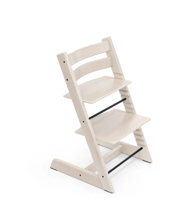 STOKKE - Chaise Haute Tripp Trapp - Whitewash