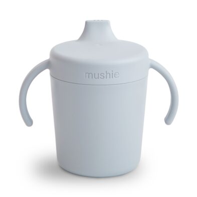 MUSHIE – Training Sippy Cup – Cloud