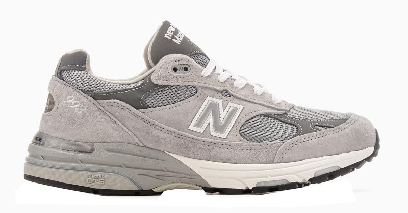 NEW BALANCE - MR 993 GL, Grey