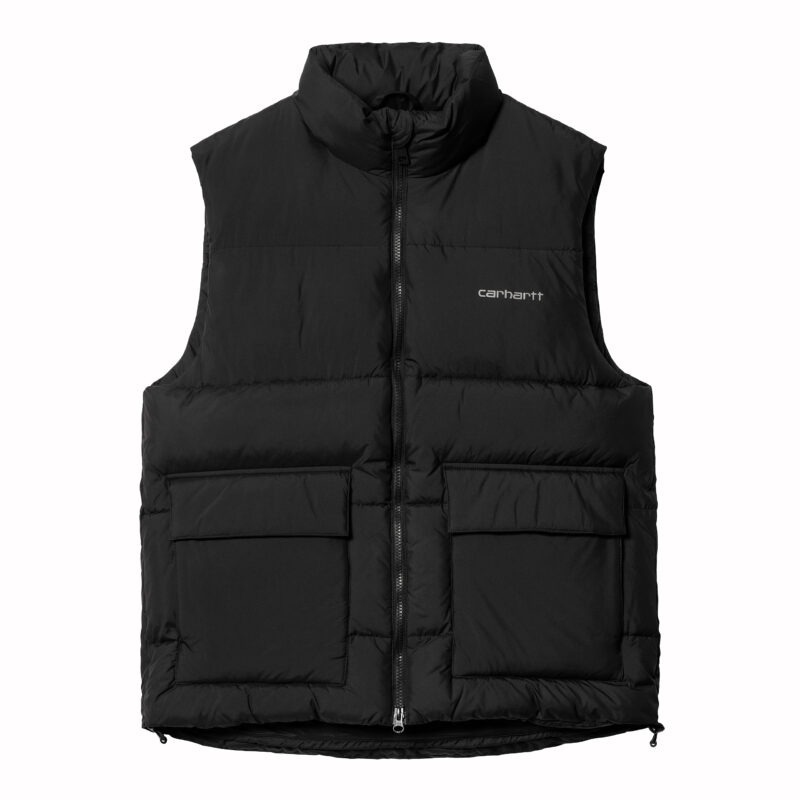CARHARTT WIP - Springfield Vest, Black