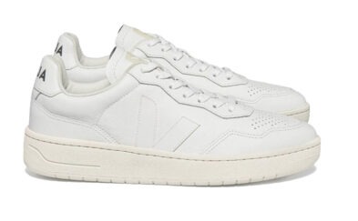 VEJA – V-90  O.T Leather Extra White VEJA – V-90  O.T Leather Extra White