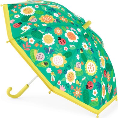 DJECO – Parapluie Enfant Petit Modèle – Petites Bêtes – Little Big Room