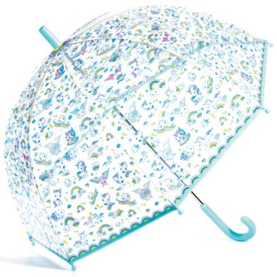 DJECO – Parapluie Enfant – Licornes – Little Big Room DJECO – Parapluie Enfant – Licornes – Little Big Room